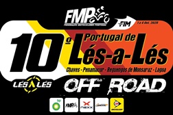 10º Portugal de Lés-a-Lés Off-Road começa hoje em Chaves com animação, aventura e árvores autóctones!