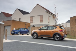 Novos Dacia Sandero e Sandero Stepway: revolução calma - E podem encomendados a partir de dia 15 de dezembro