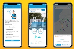 Miio disponibiliza carregamento digital de VE - Em toda a rede Mobi.E