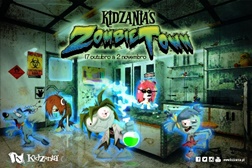 KidZania celebra Halloween com muito diversão