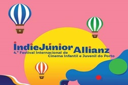 IndieJúnior Allianz 2020 - Festival de Cinema Infantil e Juvenil regressa ao Porto