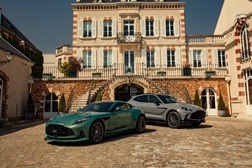 Aston Martin e Champagne Bollinger anunciam nova e prestigiada parceria mundial - Parceiros para experiências inesquecíveis que conjugam performance, excelência e mestria
