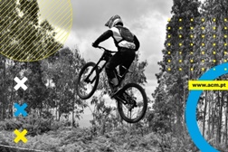 Penha acolhe o Campeonato do Minho de BTT DHI - CISION
