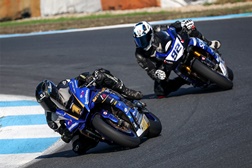 CNV 2022, Estoril 4 – Leite domina SBK -  Após Pole de André Gonçalves