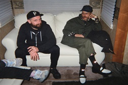 Portugal. The Man apresentam novo álbum no NOS Alive'18