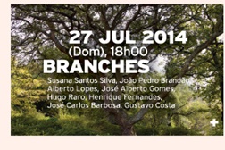 Jazz no Parque 2014: Branches - 27 de Julho