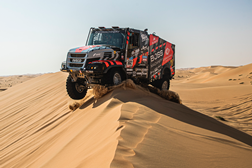 ROOY contará com o sólido apoio da Goodyear no RALI DAKAR 2024 - Prova decorre entre 5 a 19 de janeiro de 2024 na Arábia Saudita
