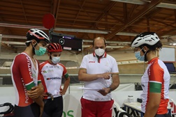 Seleção Nacional de Pista