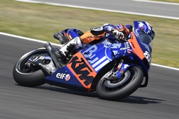MotoGP - Penalização rouba um ponto a Miguel Oliveira