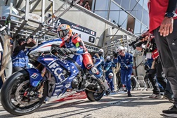 EWC 2022 - 24 Heures Motos - Honda France agora à frente - A Nº 5 lidera com a YART já 3ª
