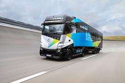 Dachser expande frota elétrica europeia com 50 eActros LongHaul - Camiões elétricos com autonomia de cerca de 500 km 