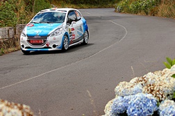 Ricardo Marques vence no Rali Vinho da Madeira