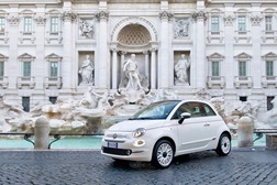 Série especial 500 Dolcevita celebra 62.º aniversário do icónico Fiat - Disponível em duas configurações, berlina e descapotável