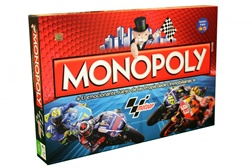 Monopólio para motociclistas