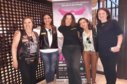 Miss Moto Maroc - March Moto Madness – Ninguém as trava