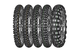 Nova linha de pneus Mitas Enduro Trail-Rally