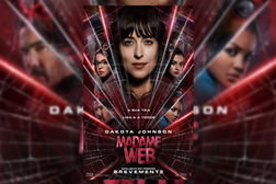 Madame Web (2024) - Estreia a 14 de Fevereiro