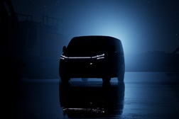 Ford PRO prepara-se para apresentar 2º veículo comercial elétrico - Revelação na Europa a 9 de Maio