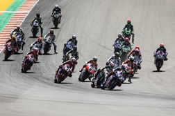 SBK 2022, Indonésia, antevisão - Match-point para Bautista na 900ª corrida de SBK  -  Mandalika pode decidir o título