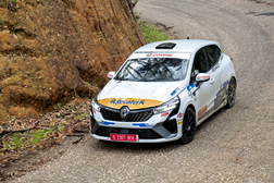 Novo Troféu da Renault Portugal arranca em força no Rally de Lisboa - 11 equipas que estarão aos comandos dos Renault Clio Rally5