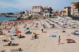 Bilhete especial de 7 dias Livre-trânsito para as praias da Linha de Cascais