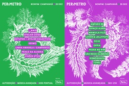 Perímetro: feira da auto-edição e música este sábado no Porto