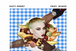 Novo single de Katy Perry “Bon Appétit” (feat. Migos) já disponível nas plataformas digitais