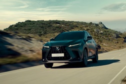Primeiras unidades da nova geração Lexus NX chegam a Portugal - Disponíveis para test-drive