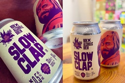 A Dois Corvos lança a sua primeira cerveja sem álcool - Com teor alcoólico residual inferior a 0,5% (equivalente ao de uma peça de fruta madura)