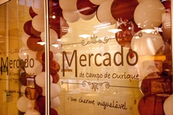 "Mercado do Vinho" no Mercado de Campo de Ourique