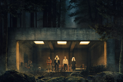 The Watchers - Eles Veem Tudo (2024) - Estreia a 6 de Junho