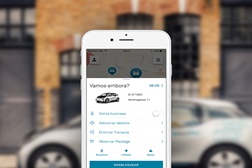 Black Friday com a DriveNow