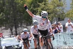 Taça de Portugal Feminina - Alina Abramenka vence em dia de domínio da Matos Mobility-Flexaco-IHS