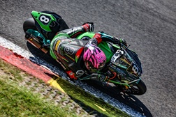 Mundial Endurance, 2023, 24H Spa – YART lidera, Pedro Nuno 5º -  Português leva Kawasaki Bolliger a 5º