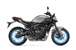 Yamaha MT-07 2025: Evolução no Estilo e na Tecnologia