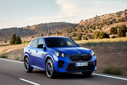 Novo BMW X2 e o primeiro BMW iX2 - Segunda geração ainda mais desportiva