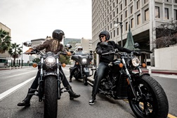 Indian Motorcycle oferece uma experiência única. Só tem de fazer um “test ride”!
