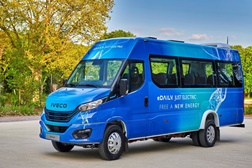 À descoberta da gama 100% elétrica da Iveco Bus - São 4 novas propostas