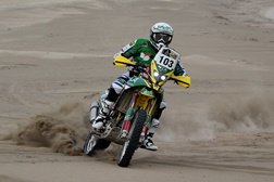 Mário Patrão - Dakar 2013