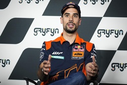 MotoGP, 2022, Austrália - Miguel Oliveira: "Não me sinto bem na moto" - 18 e 11º nos Livres