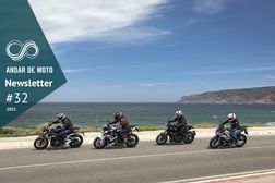 Newsletter nº 32/2021 - 10 de Agosto de 2021