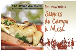 Sabores do Campo à Mesa - Vila Franca de Xira