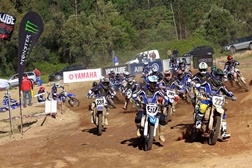 Troféu YAMAHA 2013 levou 153 pilotos a Alcanede