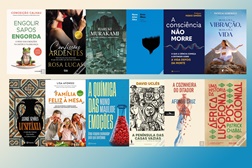 Novidades Livros  (26 de Março a 1 de Abril)