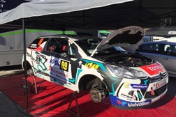 Citroen DS3 R5