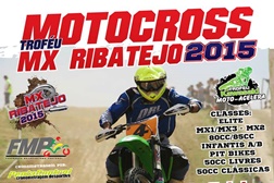 Troféu MX Ribatejo arranca em São Vicente do Paúl