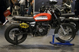 SWM apresenta novidades em Milão para a sua gama de 2018