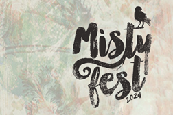 Misty Fest confirma os últimos nomes e fecha cartaz da edição 2024 - 15ª edição Misty Fest de 1 de novembro a 1 de dezembro