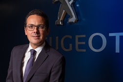 Nomeações no Groupe PSA - Com efeitos a partir de 1 de Outubro