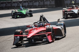 Citroën Racing Formula E Team pronta para a estreia em Miami - Estreia este fim de semana no Autódromo Internacional de Miami (MIA), num novo circuito de 2,32 km e 14 curvas